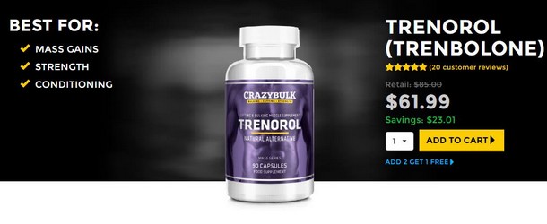 buy Trenorol steroids online