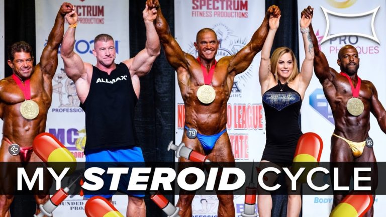 How Long Should A Steroid Cycle Last?