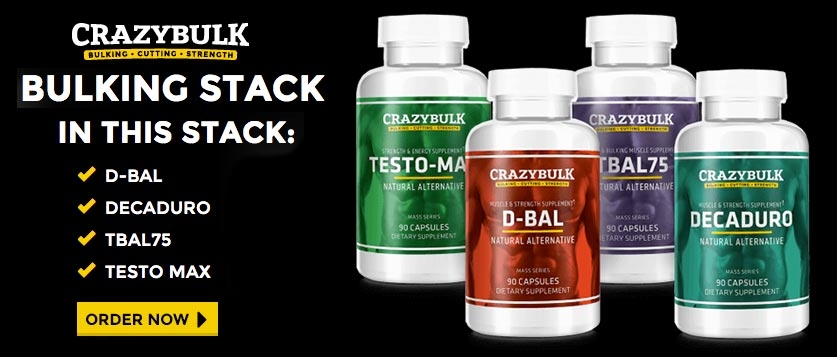 Buy Bulking Steroids for muscle gain