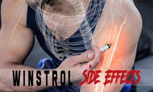 effects of Winstrol cycle on body