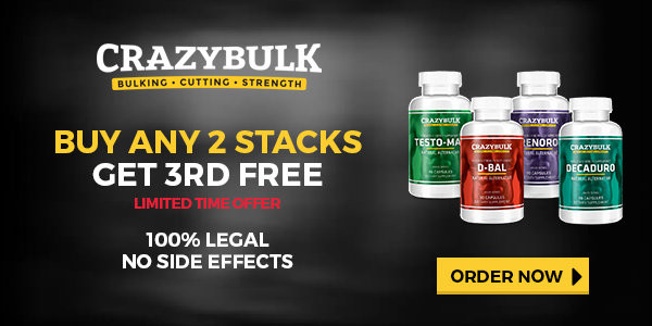 Buy Crazy bulk steroids