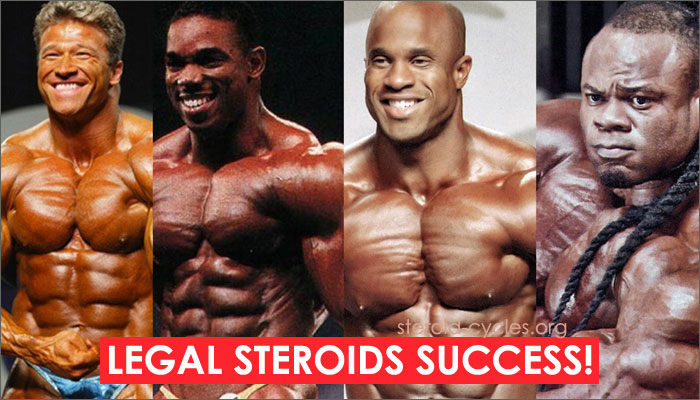 Legal Steroids that Really Work