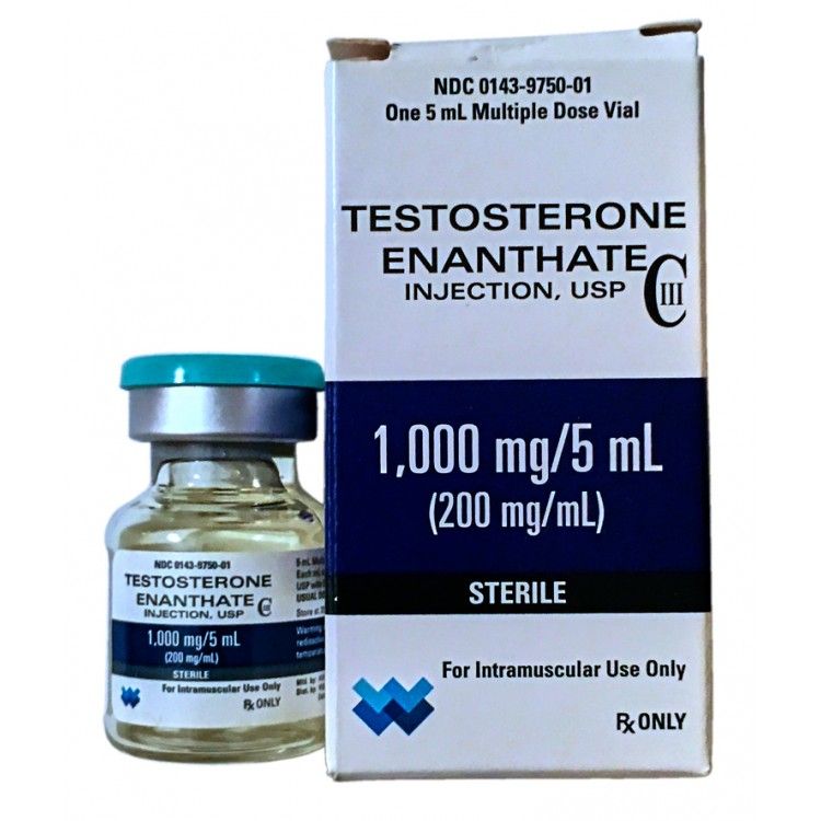 Testosterone Enanthate 200mg/mL