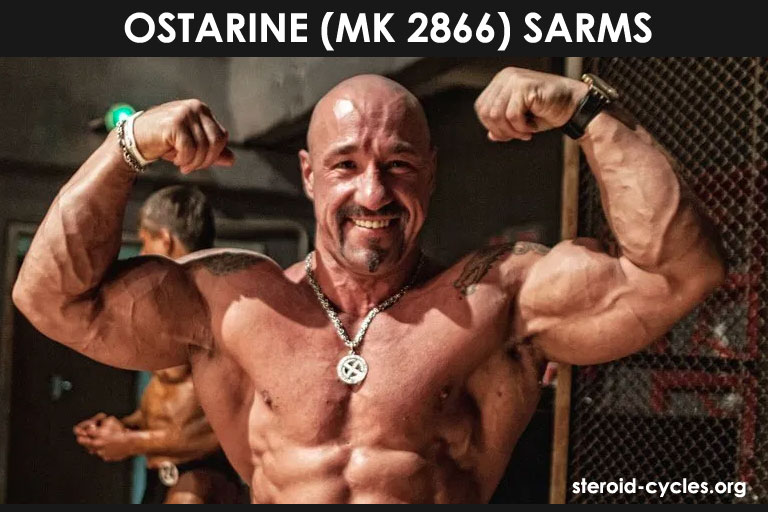Ostarine (MK 2866) Review – Versatile SARM for Cutting and Bulking Phase
