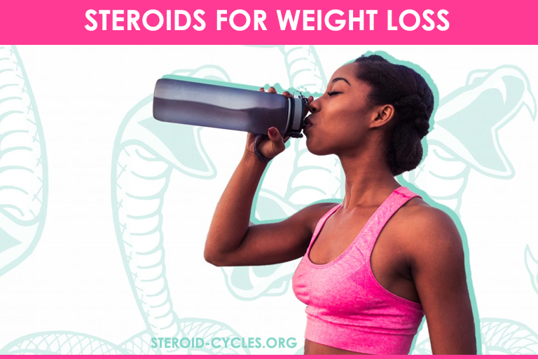 Steroids for Weight Loss – What Steroids Help you Lose Weight?