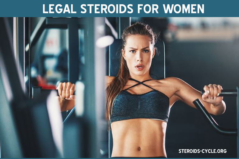 steroids for women