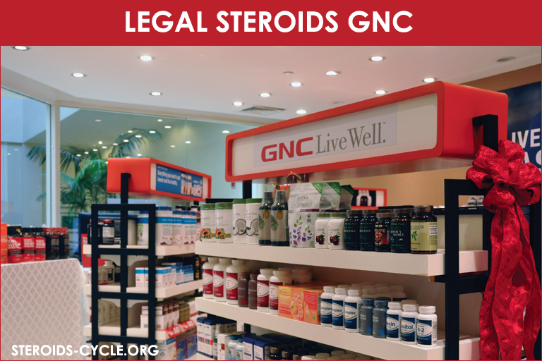 Legal Steroids GNC – Can You Really Buy Them via GNC in 2020
